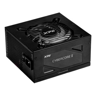 CYBERCORE II 1300, 80 PLUS Platinum 1300W, Fully Modular, ATX Power Supply