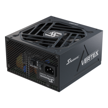 Vertex PX-850, 80 PLUS Platinum 850W, Fully Modular, ATX Power Supply
