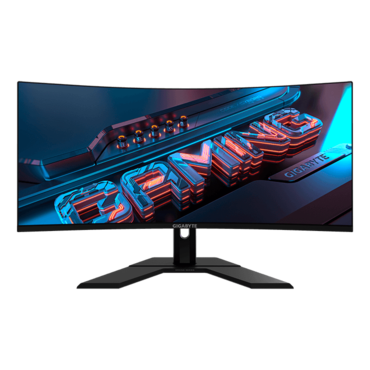 GS34WQC, Curved, 34&quot; VA, 3440 x 1440 (UWQHD), 1 ms, 135Hz, FreeSync™ Premium Gaming Monitor