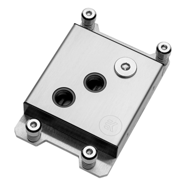 EK-Pro CPU WB sTR - Nickel + Acetal