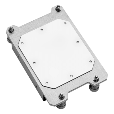 EK-Pro CPU WB sTR - Nickel + Acetal