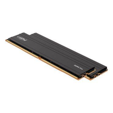 48GB (2 x 24GB) CP2K24G60C48U5 DDR5 6000MT/s, CL48, Black, DIMM Memory