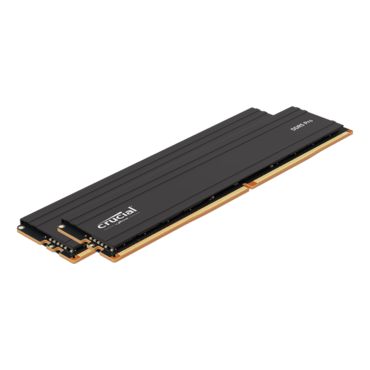 48GB (2 x 24GB) CP2K24G60C48U5 DDR5 6000MT/s, CL48, Black, DIMM Memory
