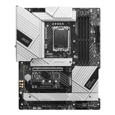 PRO Z790-A MAX WIFI, Intel® Z790 Chipset, LGA 1700, ATX Motherboard