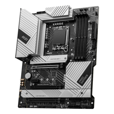 PRO Z790-A MAX WIFI, Intel® Z790 Chipset, LGA 1700, ATX Motherboard