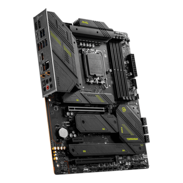 MAG Z790 TOMAHAWK MAX WIFI, Intel® Z790 Chipset, LGA 1700, ATX Motherboard