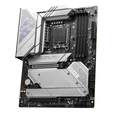 MPG Z790 EDGE TI MAX WIFI, Intel® Z790 Chipset, LGA 1700, ATX Motherboard