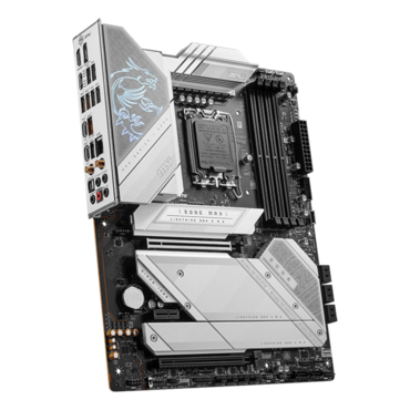 MPG Z790 EDGE TI MAX WIFI, Intel® Z790 Chipset, LGA 1700, ATX Motherboard