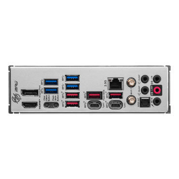 MPG Z790 EDGE TI MAX WIFI, Intel® Z790 Chipset, LGA 1700, ATX Motherboard