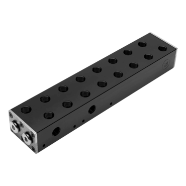 EK-Pro Manifold 2CPU 6GPU - Acetal