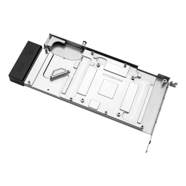 EK-Pro GPU WB RTX 6000 Ada Rack - Nickel + Inox