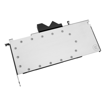EK-Pro GPU WB RTX A5500 - Nickel + Inox