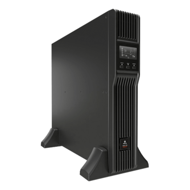 Liebert® PSI5 PSI5-3000RT120LITAA, LCD, 3000 VA/2700 W, Sine Wave, 2U Rackmount/Tower UPS - TAA Compliant