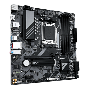 B650M D3HP, AMD B650 Chipset, AM5, microATX Motherboard
