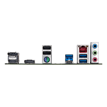 B650M D3HP, AMD B650 Chipset, AM5, microATX Motherboard