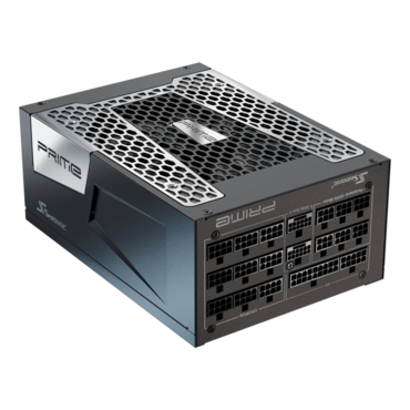 PRIME PX-1600, 80 PLUS Platinum 1600W, Fully Modular, ATX Power Supply
