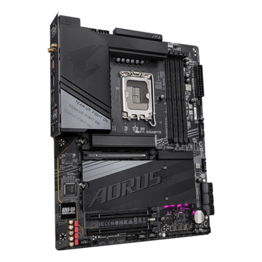 Z790 AORUS ELITE X AX, Intel® Z790 Chipset, LGA 1700, ATX Motherboard