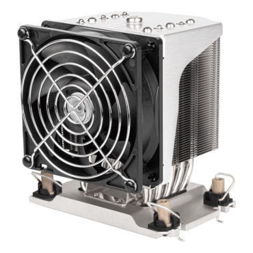 XE04-4677V, 126mm Height, 270W TDP, Copper/Aluminum CPU Cooler