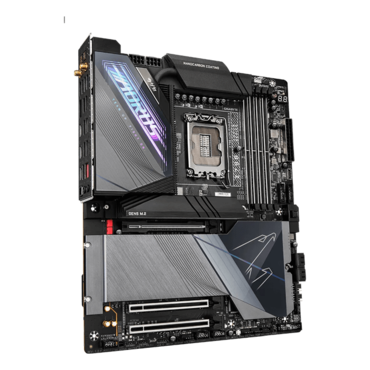 Z790 AORUS MASTER X, Intel® Z790 Chipset, LGA 1700, E-ATX Motherboard - TAA Compliant