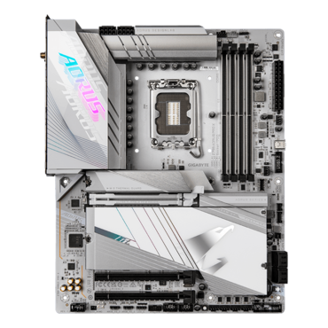 Z790 AORUS PRO X, Intel® Z790 Chipset, LGA 1700, ATX Motherboard