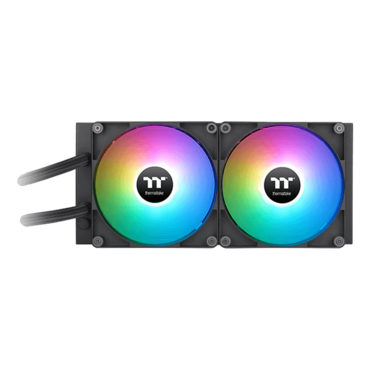 TH280 V2 ARGB, 280mm Radiator, Liquid Cooling System