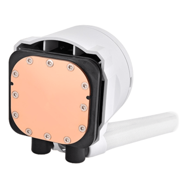 TH360 V2 Ultra ARGB Snow, 360mm Radiator, Liquid Cooling System