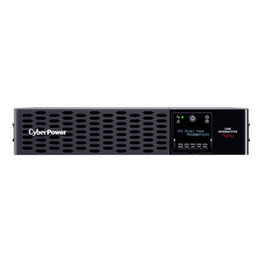 Smart App Sinewave PR1000RT2UCN, LCD, 1000 VA/1000 W, Sine Wave, 2U Rackmount/Tower UPS