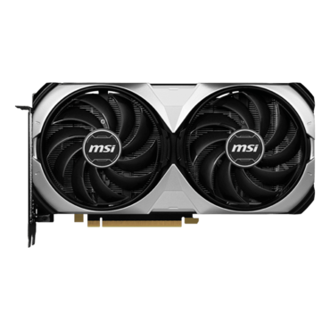 GeForce RTX™ 4070 Ti VENTUS 2X 12G OC, 2640 - 2655MHz, 12GB GDDR6X, Graphics Card