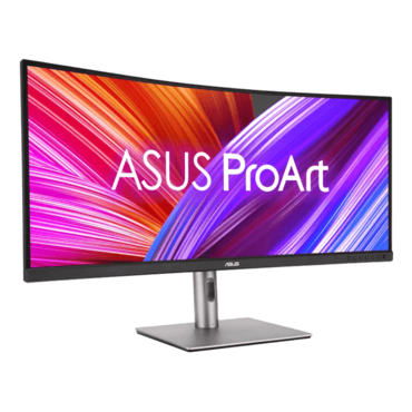 ProArt Display PA34VCNV, Curved, 34.1" IPS, 3440 x 1440 (UWQHD), 5 ms, 60Hz, Monitor