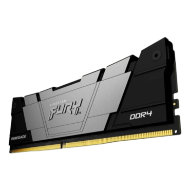 16GB (2 x 8GB) FURY Renegade DDR4 3600MT/s, CL16, Black/Grey, DIMM Memory