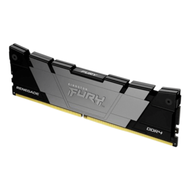 16GB (2 x 8GB) FURY Renegade DDR4 3600MT/s, CL16, Black/Grey, DIMM Memory