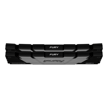 64GB (2 x 32GB) FURY Renegade DDR4 3200MT/s, CL16, Black/Grey, DIMM Memory