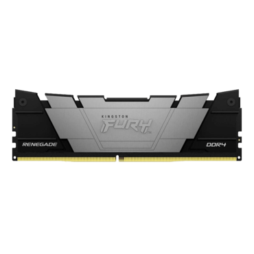128GB (4 x 32GB) FURY Renegade DDR4 3600MT/s, CL17, Black, DIMM Memory