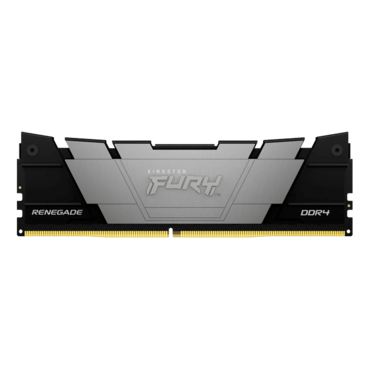 64GB (2 x 32GB) FURY Renegade DDR4 3600MT/s, CL17, Black, DIMM Memory