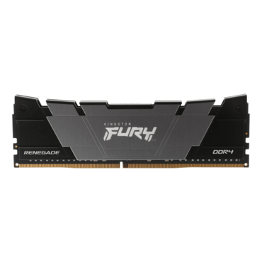 32GB FURY Renegade DDR4 3200MT/s, CL16, Black/Grey, DIMM Memory