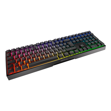 MX BOARD 3.0S, RGB, Cherry MX Red, Wired, Black, Mechanical Gaming Keyboard