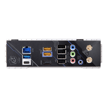 B650I Lightning WiFi, AMD B650 Chipset, AM5, Mini-ITX Motherboard