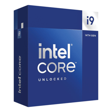 Core™ i9-14900K 24 (8P+16E) Cores 2.4 - 6.0GHz Turbo, LGA 1700, 253W MTP, Processor