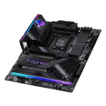 Z790 Nova WiFi, Intel® Z790 Chipset, LGA 1700, ATX Motherboard