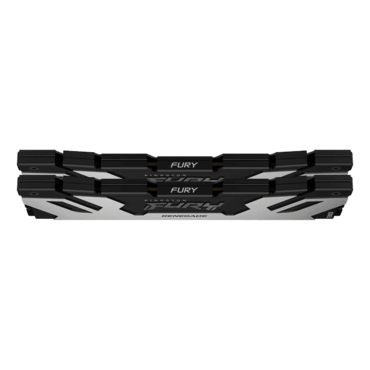 32GB (2 x 16GB) FURY™ Renegade DDR5 7600MT/s, CL38, Black/Silver, DIMM Memory