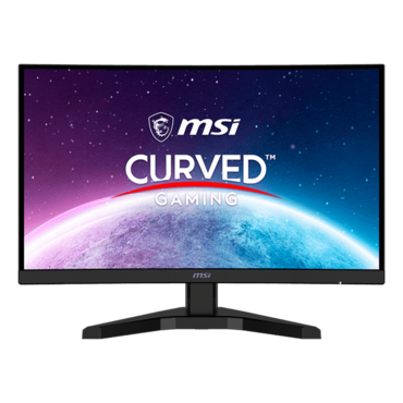 G245CV, 23.6&quot; VA, Curved, 1920 x 1080 (FHD), 1 ms, 100Hz, Gaming Monitor
