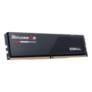 48GB (2 x 24GB) Ripjaws S5 DDR5 6400MT/s, CL32, Black, DIMM Memory - TAA Compliant