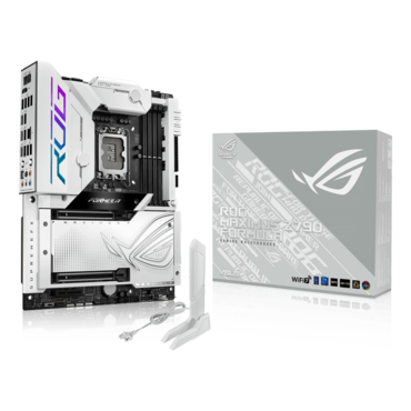 ROG Maximus Z790 Formula, Intel® Z790 Chipset, LGA 1700, 2 x Thunderbolt™ 4, ATX Motherboard