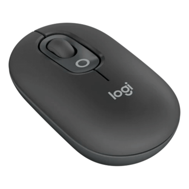 POP, 4000-dpi, Bluetooth/Wireless, Nightfall, Optical Mouse