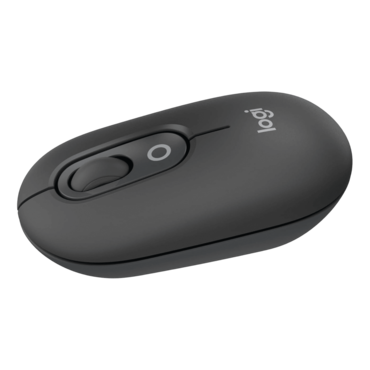 POP, 4000-dpi, Bluetooth/Wireless, Nightfall, Optical Mouse