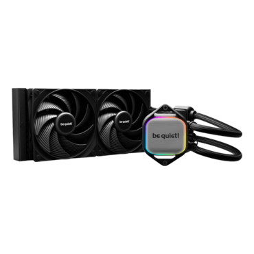 Pure Loop 2, 240mm Radiator, Liquid Cooling System