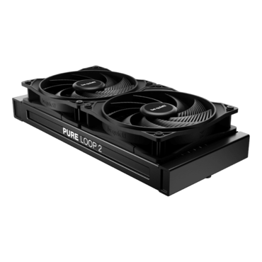 Pure Loop 2, 240mm Radiator, Liquid Cooling System