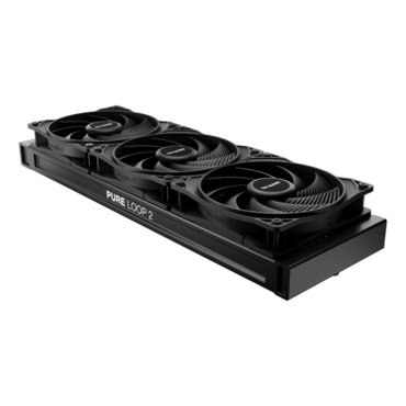 Pure Loop 2, 360mm Radiator, Liquid Cooling System