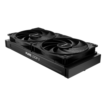 Pure Loop 2, 280mm Radiator, Liquid Cooling System