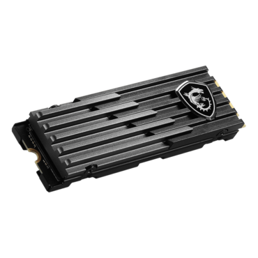 2TB SPATIUM M480 PRO PLAY, w/ Heatsink, 7400 / 7000 MB/s, 3D NAND, PCIe NVMe 4.0 x4, M.2 2280 SSD
